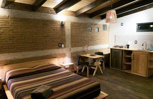 San Jose del Pacifico Apartment | Sento SanMa