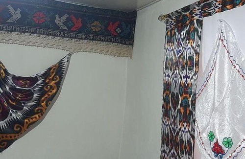 Nurata District Apartment | Sentob 'The Big Stone'
