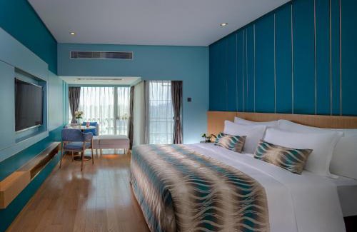 Nanshan Apartment | Sentosa Hotel Apartment Taoyuan Branch