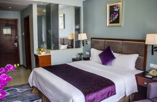 Nanshan Hotel | Sentosa Hotel Majialong Branch