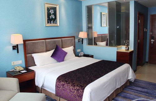 Nanshan Hotel | Sentosa Hotel Majialong Branch