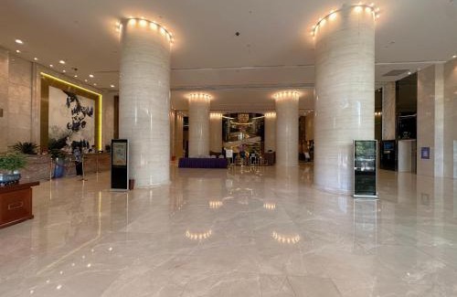 Nanshan Hotel | Sentosa Hotel Shenzhen Feicui Branch, Enjoy tropical swimming pools and high-class fitness club