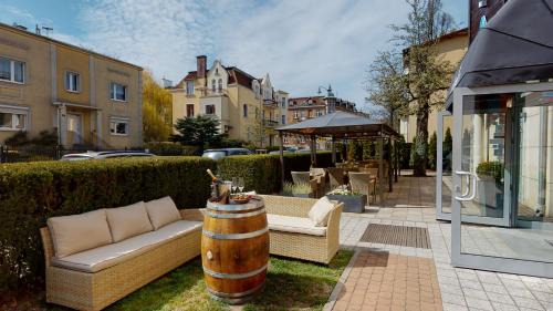 Karlikowo Villa | Sentoza Sopot