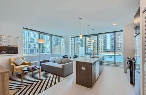 The Loop Apartment | Sentral Michigan Avenue
