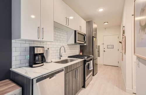 The Loop Apartment | Sentral Michigan Avenue