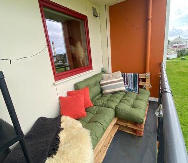 Haugesund Apartment | Sentral og koselig leilighet