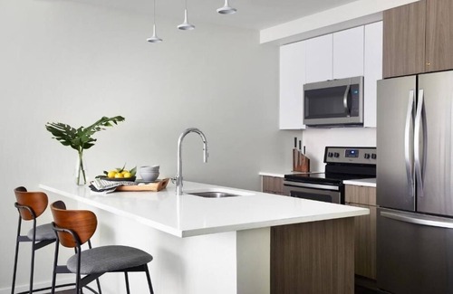 LoDo Hotel | Sentral Union Station | 2BR Apt in Union Station | Outdoor Pool | Grilling Area