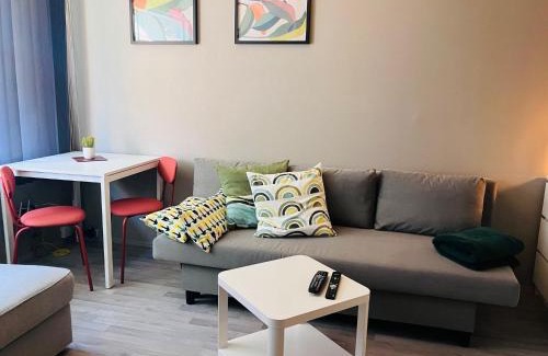 Gol Apartment | Sentralt beliggende studioleilighet