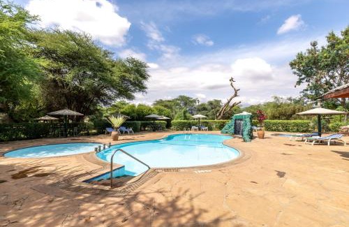 Amboseli Cabin | Sentrim Amboseli Lodge