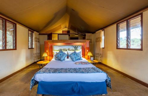 Amboseli Cabin | Sentrim Amboseli Lodge