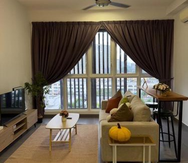 Desa Pandan Apartment | Sentrio Pandan Kuala Lumpur KLCC KL Tower TRX 10