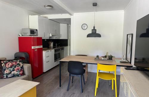 Gol Apartment | Sentrumsvegen - Private Studio Apartment in Gol