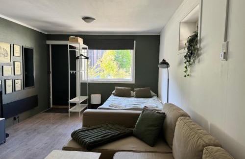 Gol Apartment | Sentrumsvegen - Private Studio Apartment in Gol