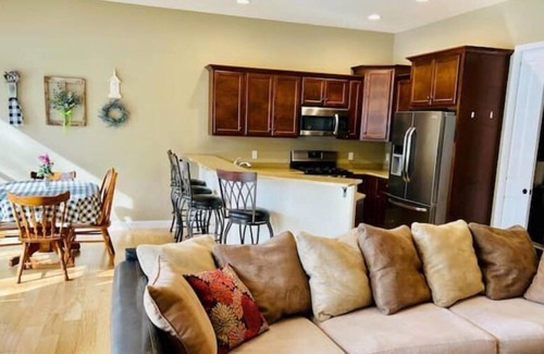 Stevens Point House | SentryWorld US Senior Golf Getaway