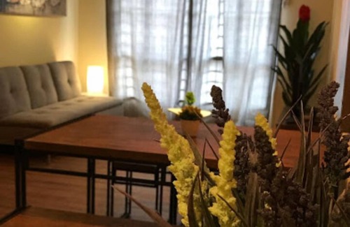 Seksyen 7 Apartment | Senturi Homesty Sal Alam