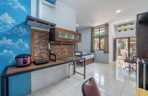 Sidakarya Apartment | Senyum Bali inn