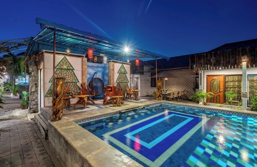 Sidakarya Apartment | Senyum Bali inn