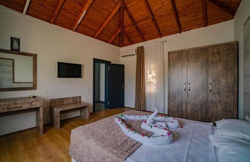 Konakli Hotel | Senza Garden Holiday Club - Ultra All Inclusive