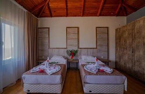 Konakli Hotel | Senza Garden Holiday Club - Ultra All Inclusive