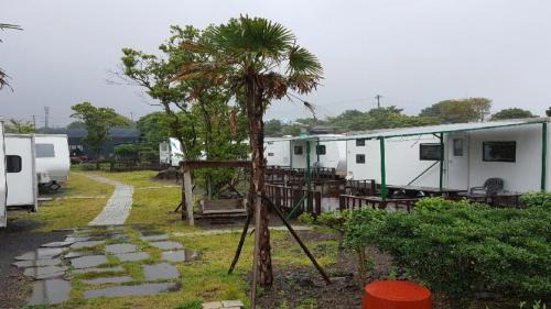 Pyoseon House | Seogwipo PyoseonCaravan