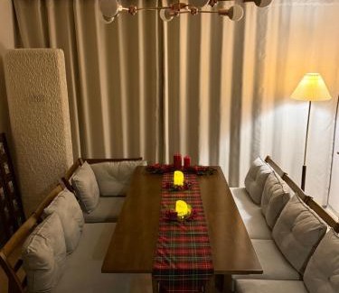 Bangi-dong Apartment | Seokchon Lake Family House