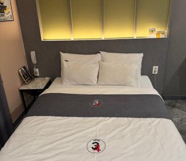 Seo-gu Hotel | Seoknam 3&4 Hotel
