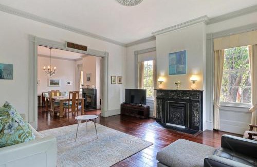 Historic Downtown Savannah House | Seona House