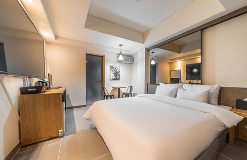 Jungwon-gu Hotel | Seongnam Into