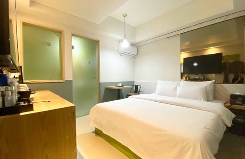 Jungwon-gu Hotel | Seongnam Into