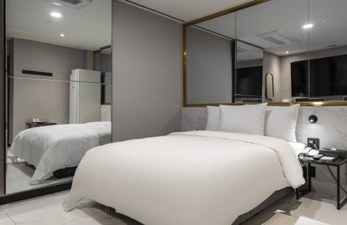 Jungwon-gu Hotel | Seongnam Moran Hotel Joy