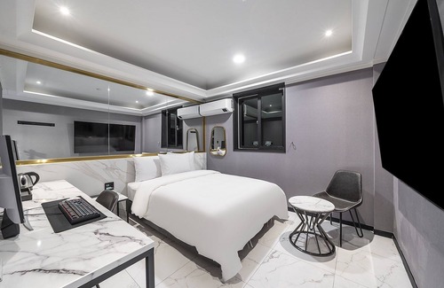 Jungwon-gu Hotel | Seongnam Moran Hotel Joy