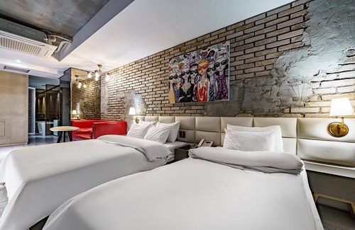 Jungwon-gu Hotel | Seongnam Yaja Sujin Station