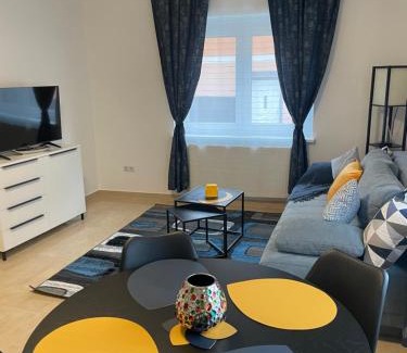 Lend Apartment | SEOS Self Check in ,Gratis parken,Apartment mit Schlaf Zimmer und StudioApartmet