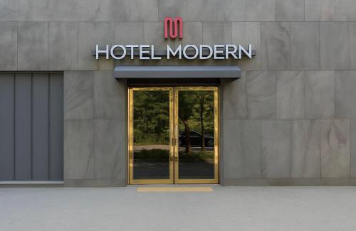 Sugumul Hotel | Seosan Modern Hotel