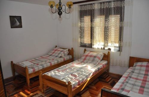 Donji Milanovac Apartment | Seosko turističko domaćinstvo Badrkić