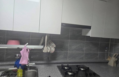 Nangok-dong Apartment | Seoul 3 Bedream House, 20 minutes away from GangnamnFast Internet, Soft Bedding