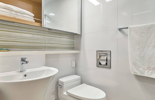 Pil-dong Apartment | Seoul COMOCASA Full Option Residence, 10-minute walk to Myeongdong