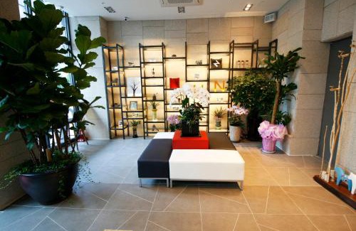 Sungin-dong House | Seoul N Guesthouse Dongdaemoon