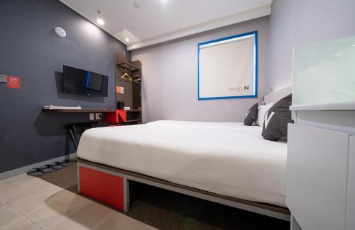 Sungin-dong House | Seoul N Guesthouse Dongdaemoon
