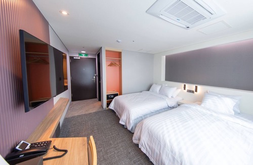 Bangi-dong Hotel | Seoul Olympic Parktel