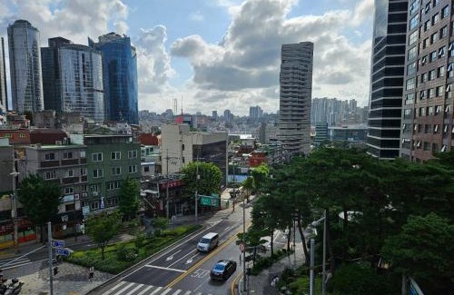 Namdaemun House | Seoul station 4min, perfect for family