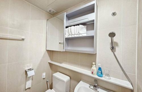 Cheongpa-dong Apartment | Seoul Station Ivy House