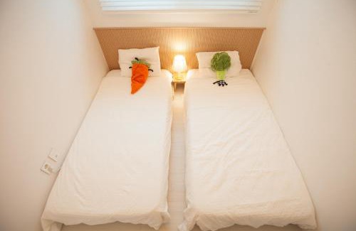 Cheongpa-dong Apartment | Seoul Station Joey House
