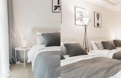 Hoehyeon-dong Apartment | Seoul Station Sky Lounge House