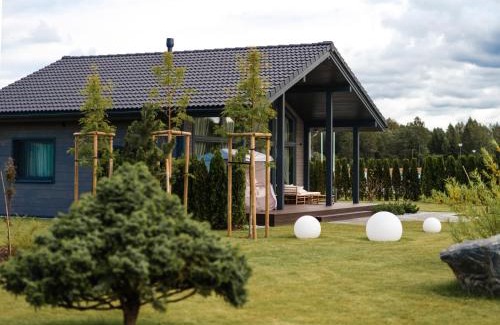 Ogre Municipality House | SEOVILLAGE Resort & Spa