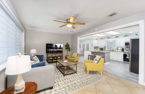 North River Shores House | Sep-Oct Special|Near Town|King Beds|Kids Rm|Games