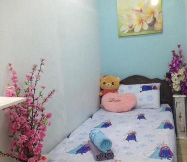 Kota Kinabalu House | Sepanggar Kingfisher Homestay
