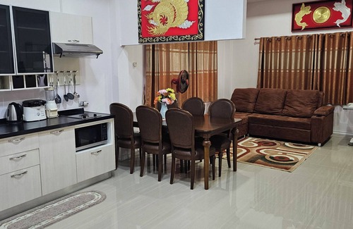 San Sai Villa | Separate 1Bed 1 Bath luxurious 80 sm house .nSwimming pool, gym and sauna.