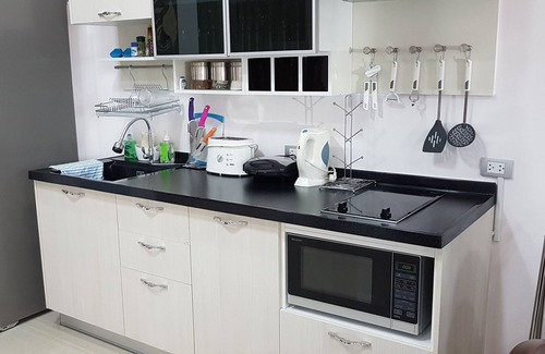 San Sai Villa | Separate 1Bed 1 Bath luxurious 80 sm house .nSwimming pool, gym and sauna.