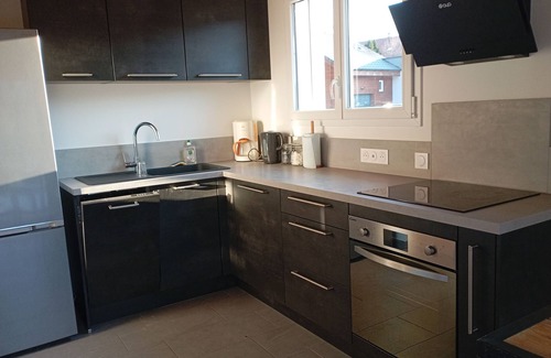 Avancon Cottage | Separate apartment T2